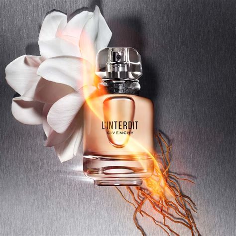 parfum givenchy l'interdit eau de parfum|l'interdit Givenchy cheapest.